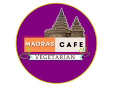 MADRAS CAFE_Vegetarian_Indian Cuisine_Tiffin Combos_Curry_Dosa Variety_Parathas_Chats_Beverages_Snacks