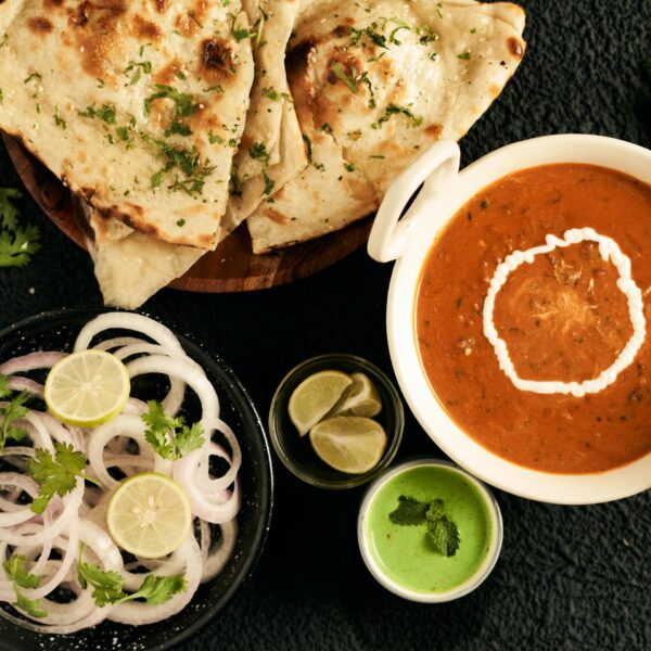 Madras Cafe_Veg Curry