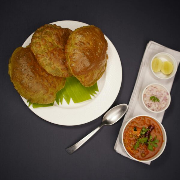 Madras Cafe_Poori