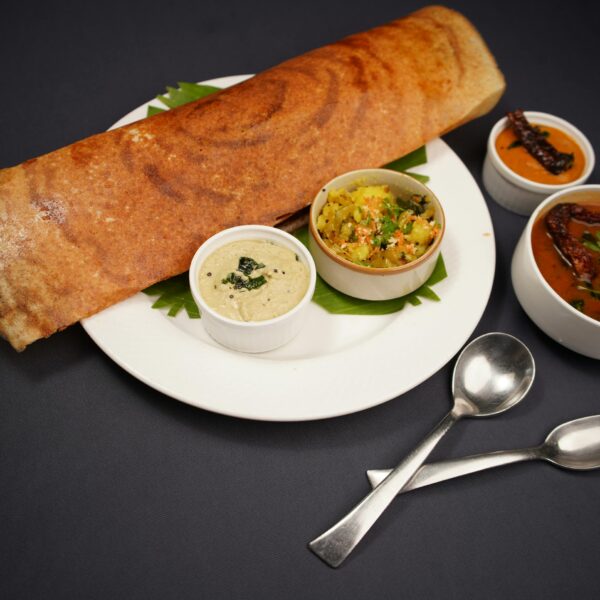 Madras Cafe_Ghee Dosa