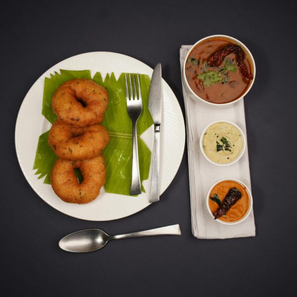 Madras Cafe_Vada