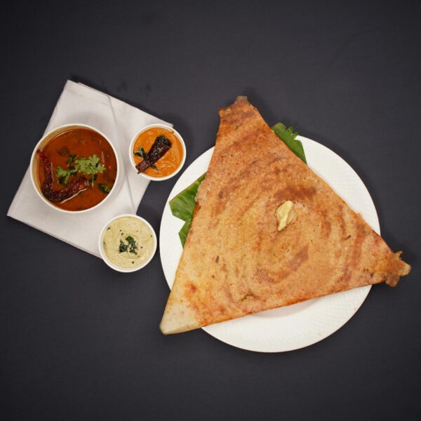 Madras Cafe_Butter Masala Dosa