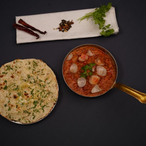 Madras Cafe_Paratha